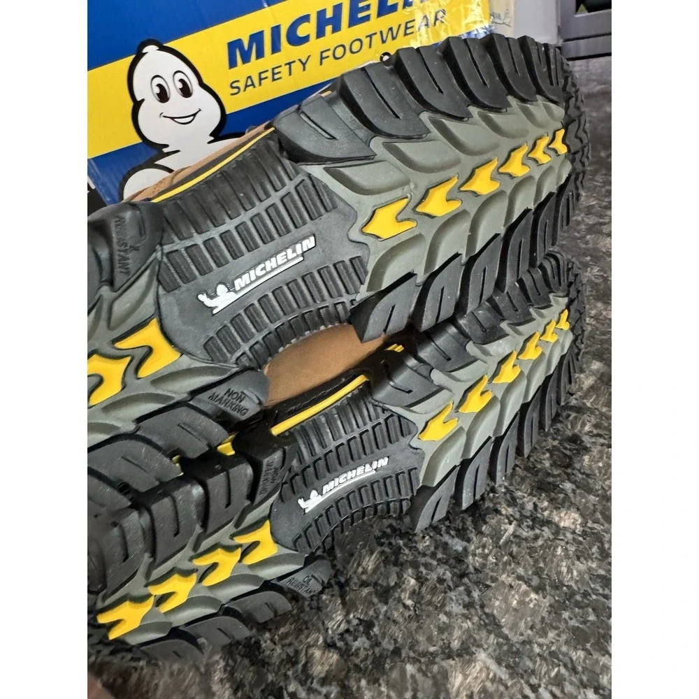 Michelin safety footwear